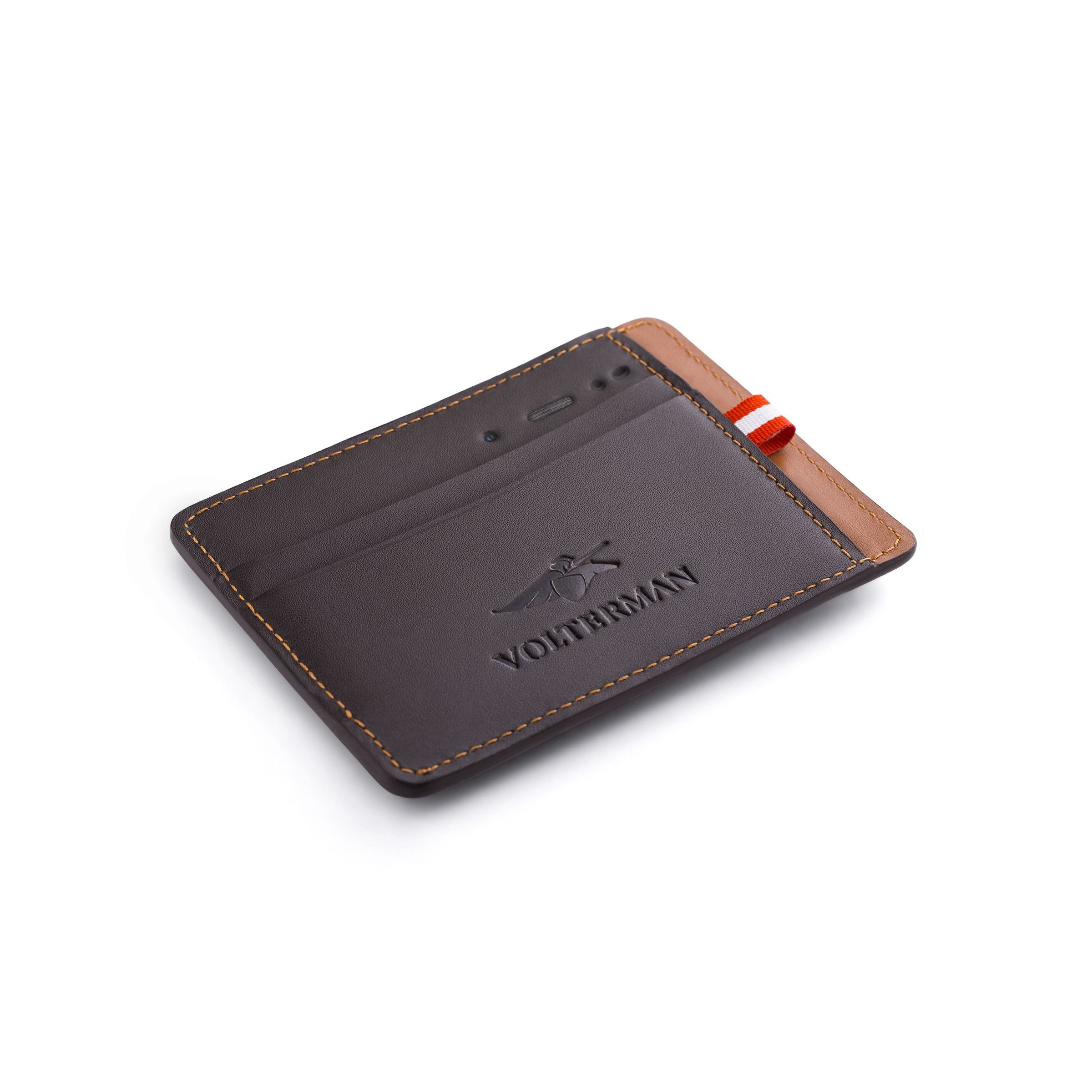 Volterman Cardholder. Умный кошелёк (картхолдер)